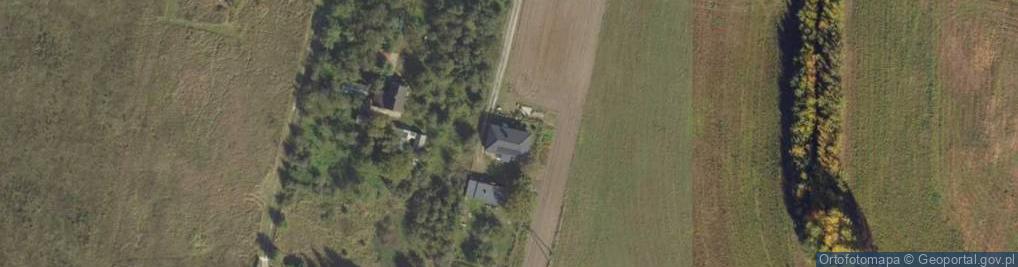 Zdjęcie satelitarne Ugorowa ul.
