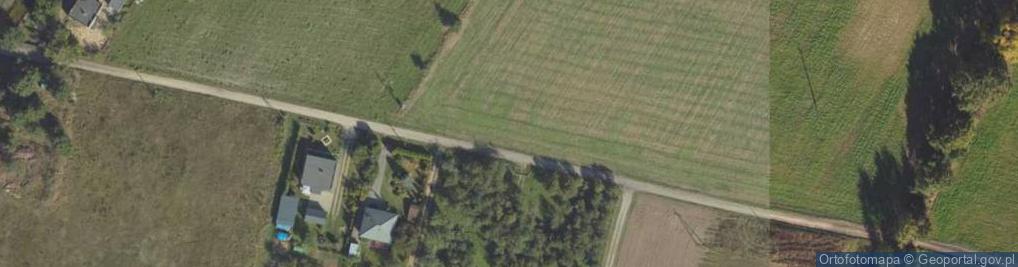 Zdjęcie satelitarne Ugorowa ul.