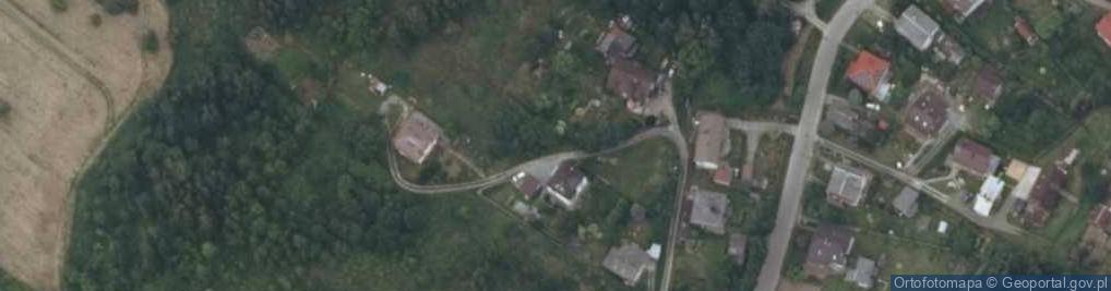 Zdjęcie satelitarne Ugorek ul.