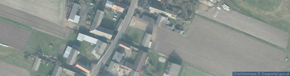 Zdjęcie satelitarne Ugoda ul.