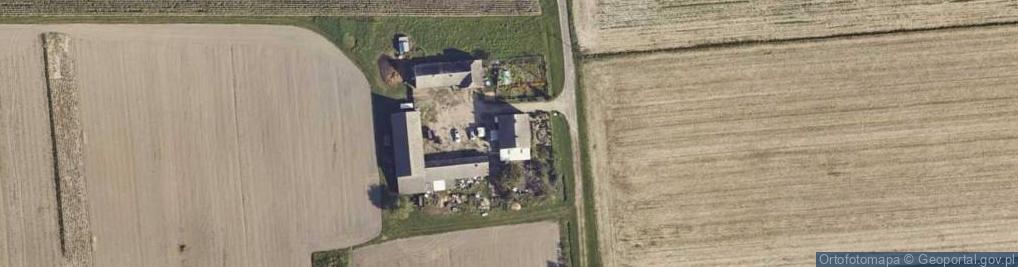 Zdjęcie satelitarne Ugrzele ul.