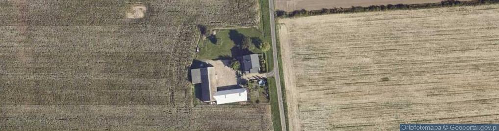 Zdjęcie satelitarne Ugrzele ul.