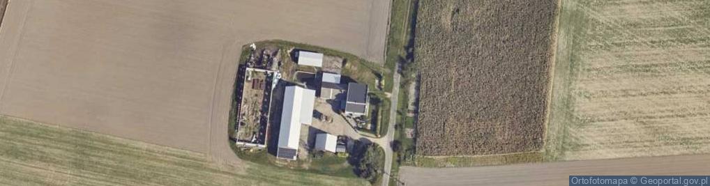 Zdjęcie satelitarne Ugrzele ul.