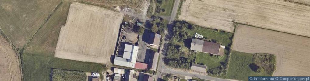 Zdjęcie satelitarne Ugrzele ul.