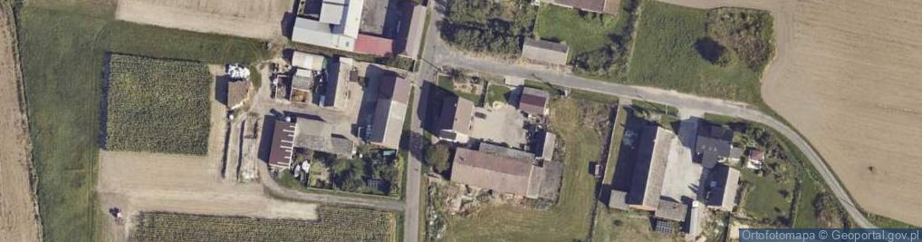 Zdjęcie satelitarne Ugrzele ul.