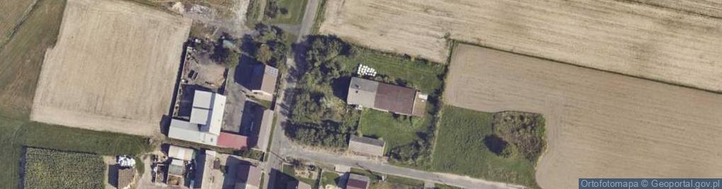 Zdjęcie satelitarne Ugrzele ul.