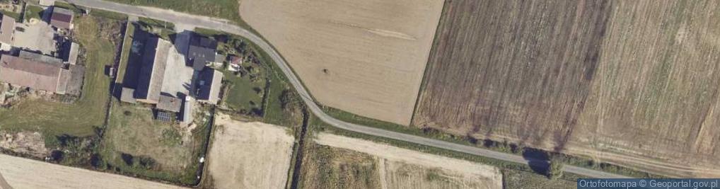 Zdjęcie satelitarne Ugrzele ul.