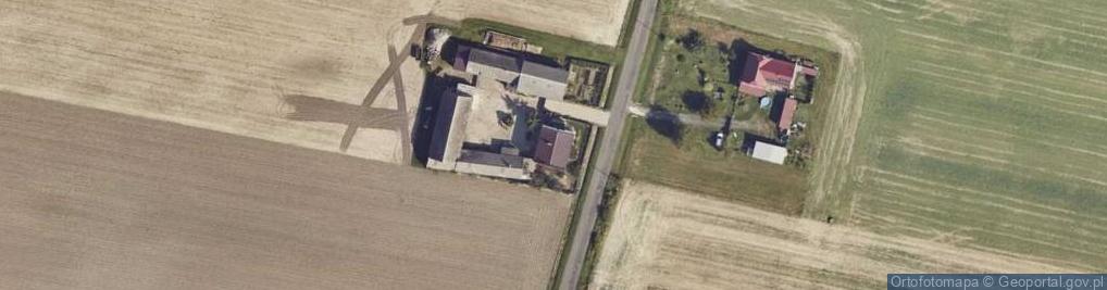 Zdjęcie satelitarne Ugrzele ul.