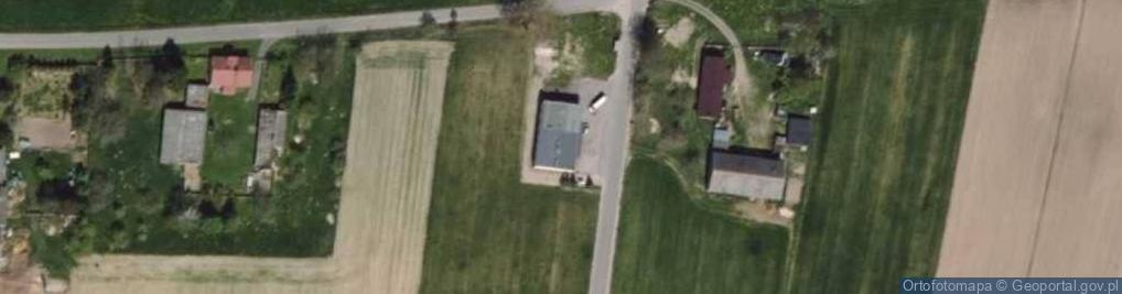 Zdjęcie satelitarne Ujezdzka ul.