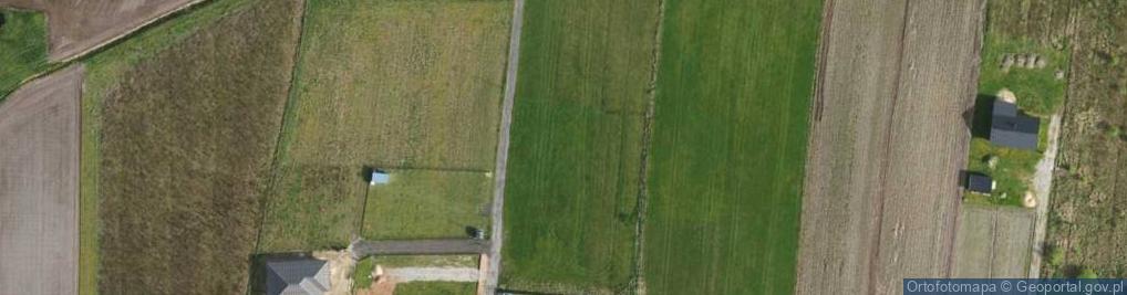 Zdjęcie satelitarne Ujazd ul.