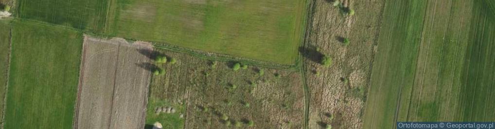 Zdjęcie satelitarne Ujazd ul.