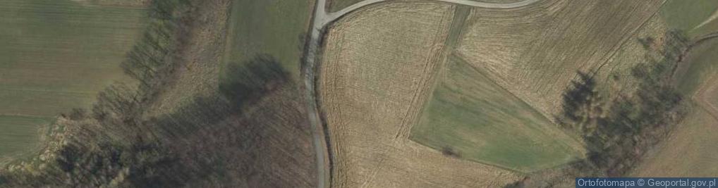 Zdjęcie satelitarne Ujazd ul.
