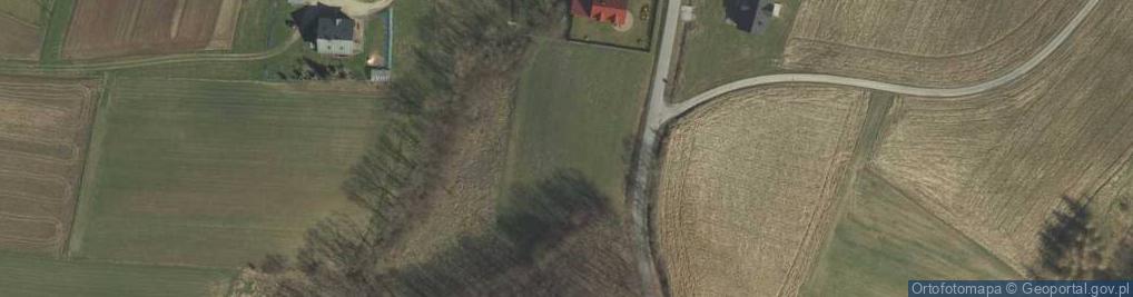 Zdjęcie satelitarne Ujazd ul.