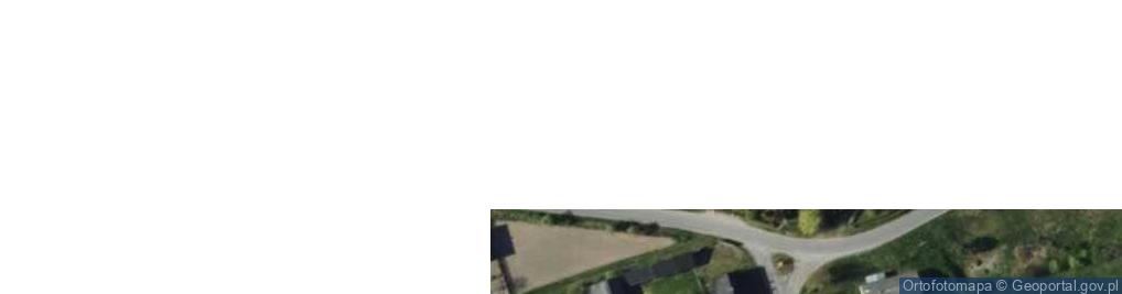 Zdjęcie satelitarne Ujazdówek ul.