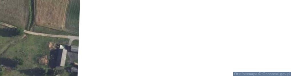 Zdjęcie satelitarne Ulaski ul.