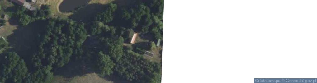 Zdjęcie satelitarne Ulaski ul.