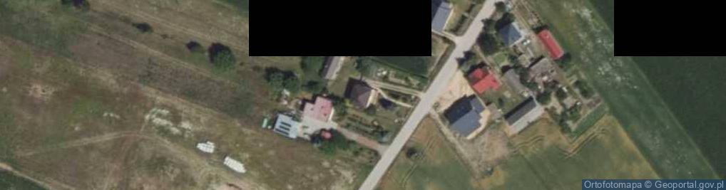Zdjęcie satelitarne Umińskiego Jana Nepomucena, gen. ul.