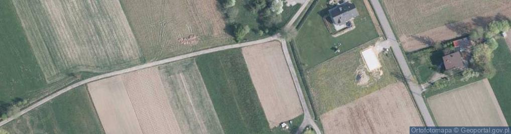 Zdjęcie satelitarne Unijna ul.