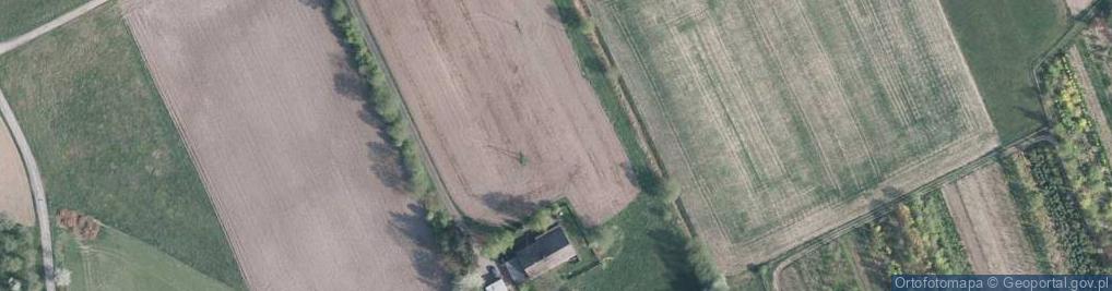 Zdjęcie satelitarne Unijna ul.