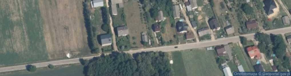 Zdjęcie satelitarne Unitów Podlaskich ul.