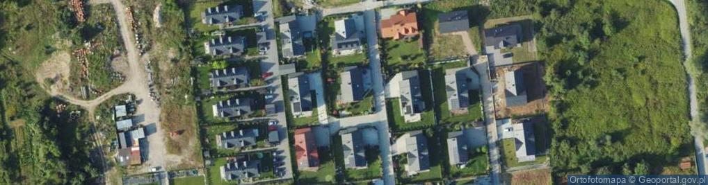 Zdjęcie satelitarne Unruga Józefa ul.