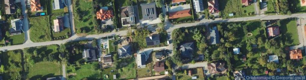 Zdjęcie satelitarne Unruga Józefa ul.