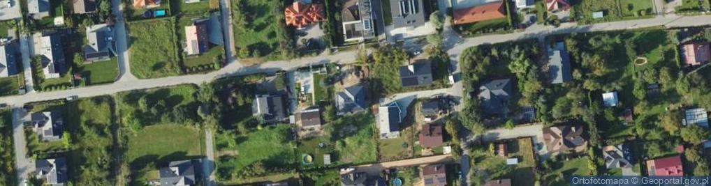Zdjęcie satelitarne Unruga Józefa ul.