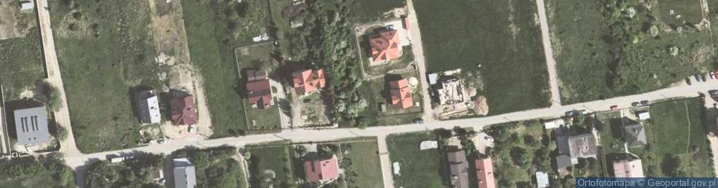 Zdjęcie satelitarne Unruga Józefa ul.
