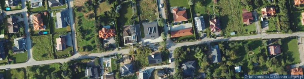 Zdjęcie satelitarne Unruga Józefa ul.