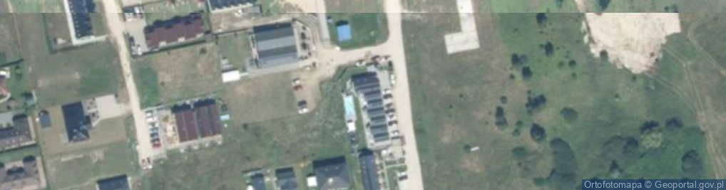 Zdjęcie satelitarne Unii Europejskiej ul.