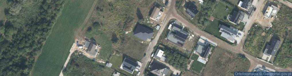 Zdjęcie satelitarne Unruga Józefa, adm. ul.