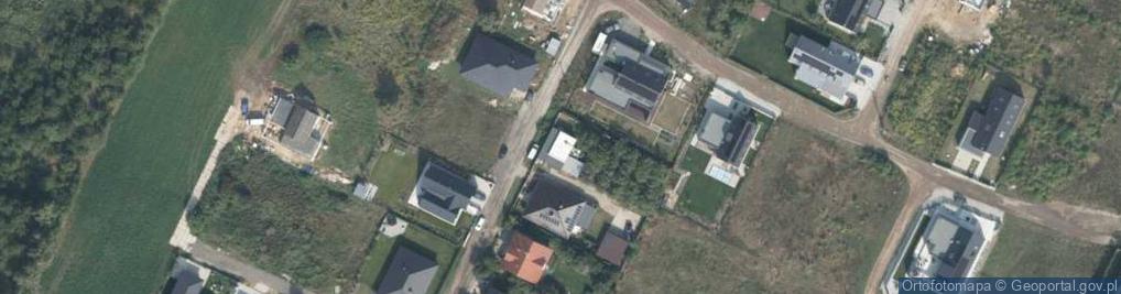 Zdjęcie satelitarne Unruga Józefa, adm. ul.