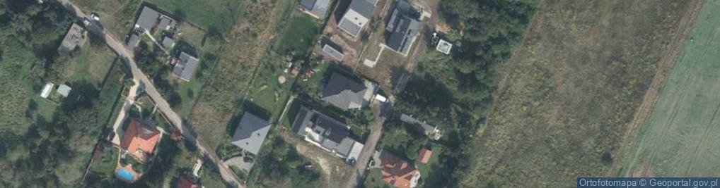 Zdjęcie satelitarne Unruga Józefa, adm. ul.