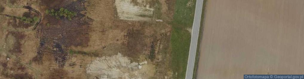 Zdjęcie satelitarne Unii Europejskiej ul.