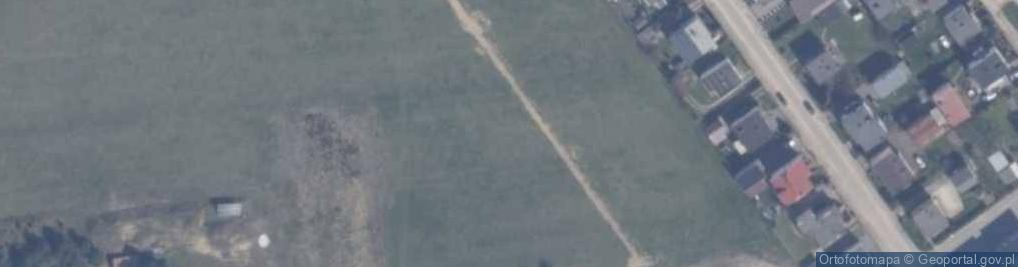 Zdjęcie satelitarne Unii Europejskiej ul.