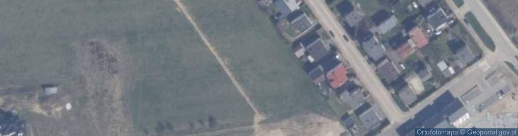 Zdjęcie satelitarne Unii Europejskiej ul.