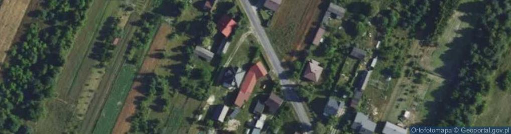 Zdjęcie satelitarne Unewel ul.