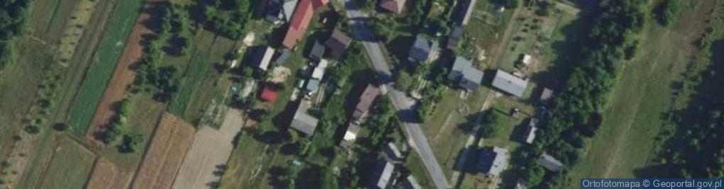 Zdjęcie satelitarne Unewel ul.