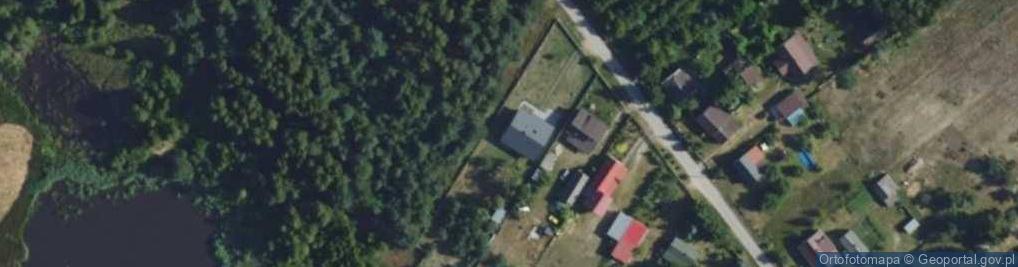 Zdjęcie satelitarne Unewel ul.