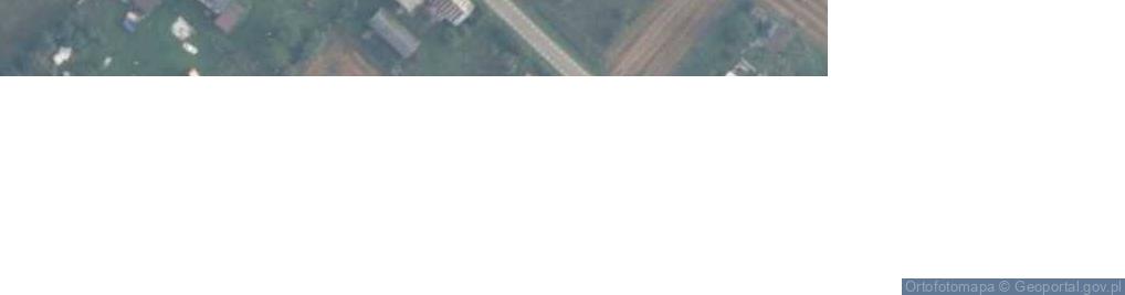 Zdjęcie satelitarne Uniechów ul.