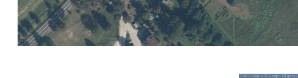 Zdjęcie satelitarne Uniechówek ul.