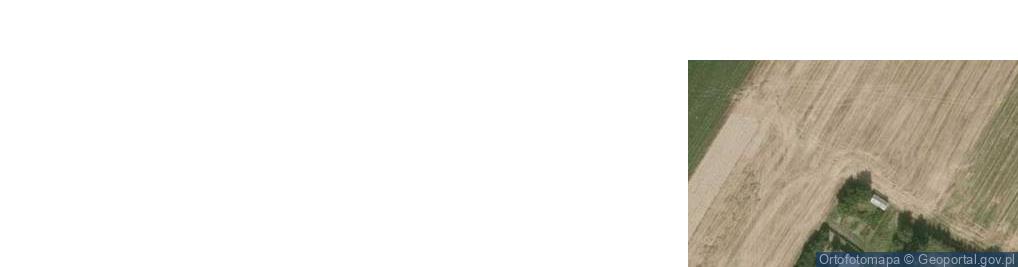 Zdjęcie satelitarne Uniejowice ul.