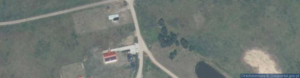 Zdjęcie satelitarne Unieszewo ul.