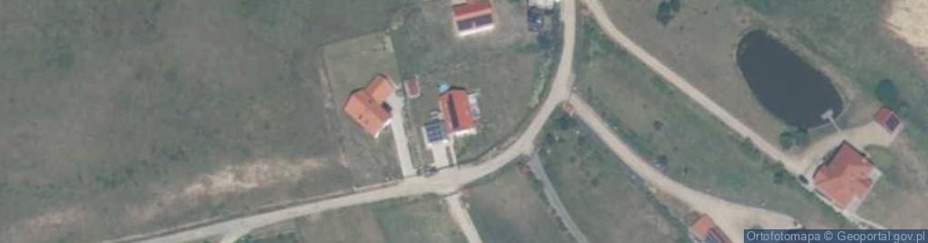 Zdjęcie satelitarne Unieszewo ul.