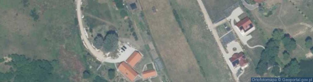 Zdjęcie satelitarne Unieszewo ul.
