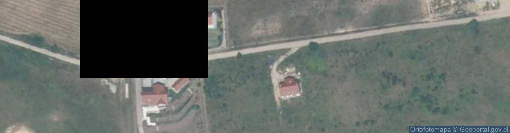 Zdjęcie satelitarne Unieszewo ul.
