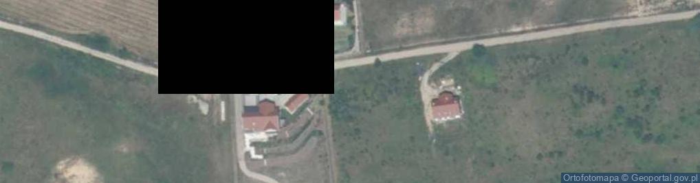 Zdjęcie satelitarne Unieszewo ul.