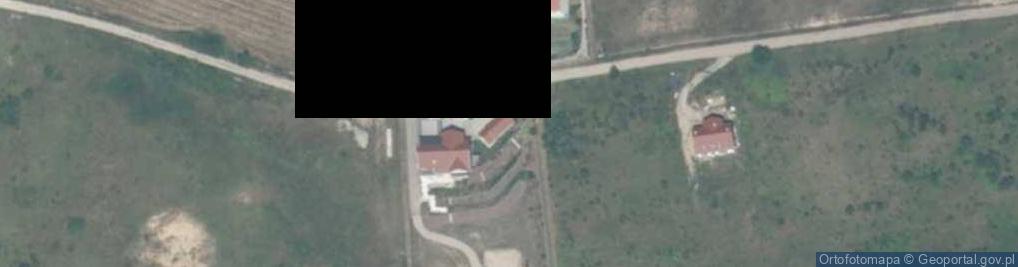 Zdjęcie satelitarne Unieszewo ul.