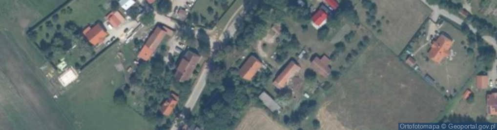 Zdjęcie satelitarne Unieszewo ul.