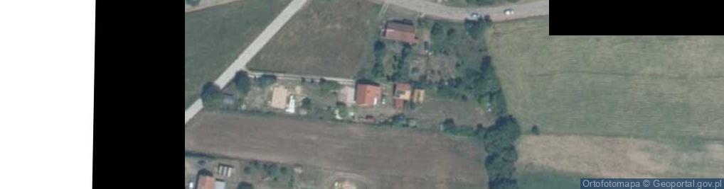 Zdjęcie satelitarne Unieszewo ul.